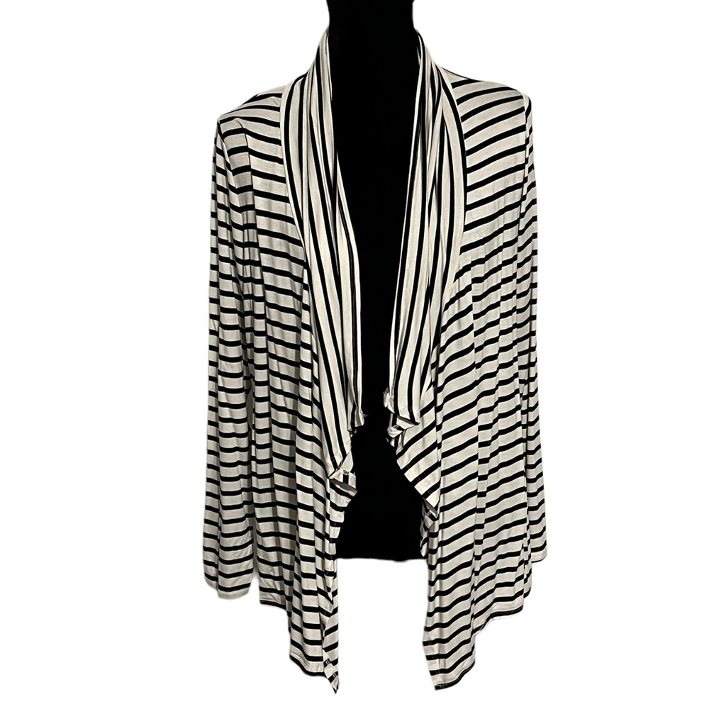 Sociology Waterfall Cardigan